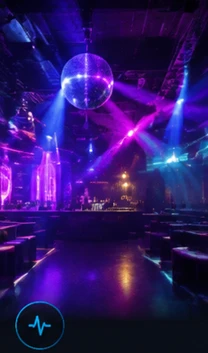 Club Entertainment Lighting Club Entertainment Lighting